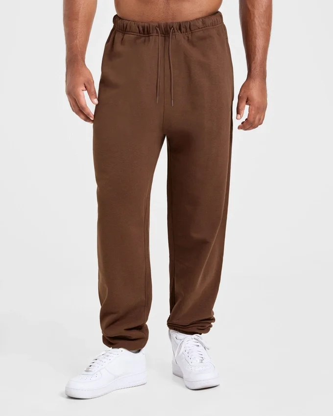 Craft Oversized-Jogginghose