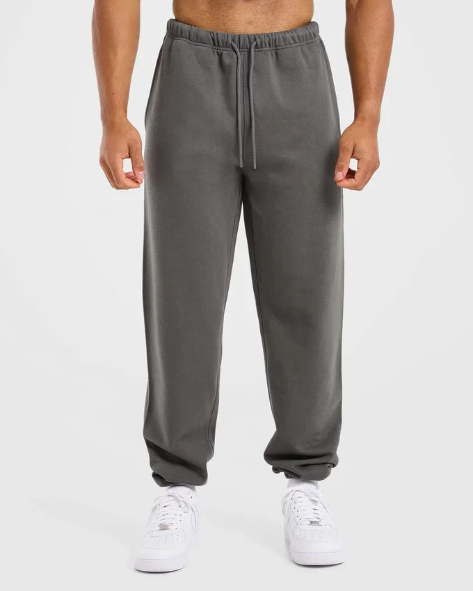Craft Oversized-Jogginghose