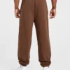 Craft Oversized-Jogginghose