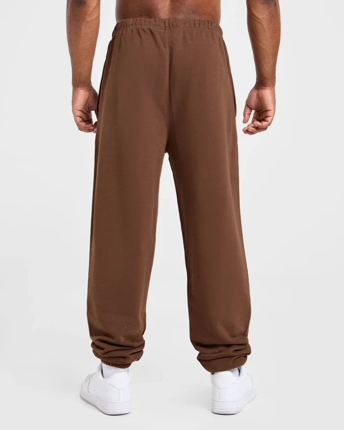 Craft Oversized-Jogginghose