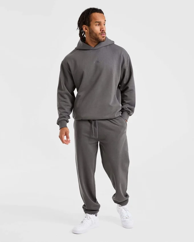 Craft Oversized-Jogginghose