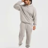 Craft Oversized-Jogginghose