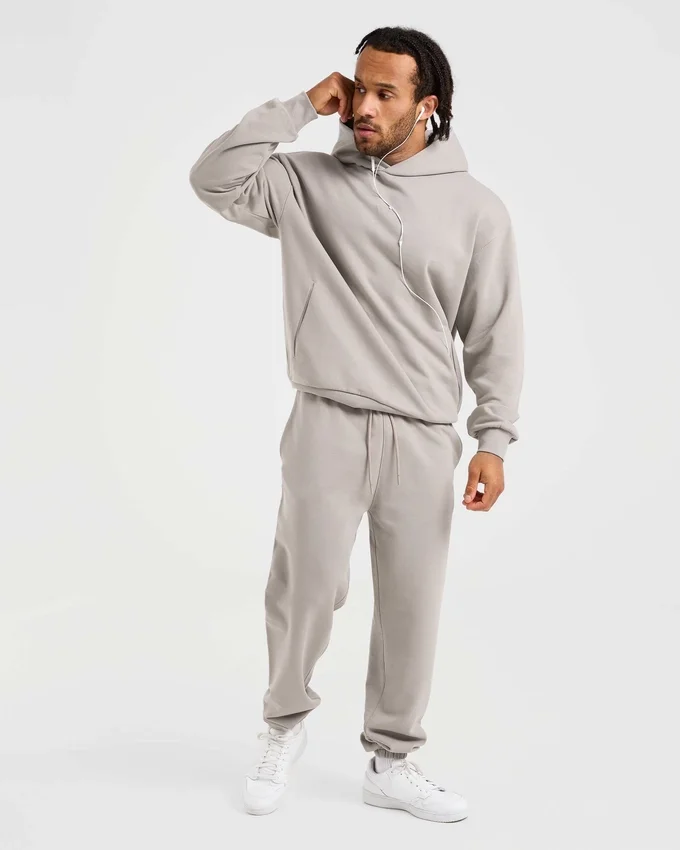 Craft Oversized-Jogginghose