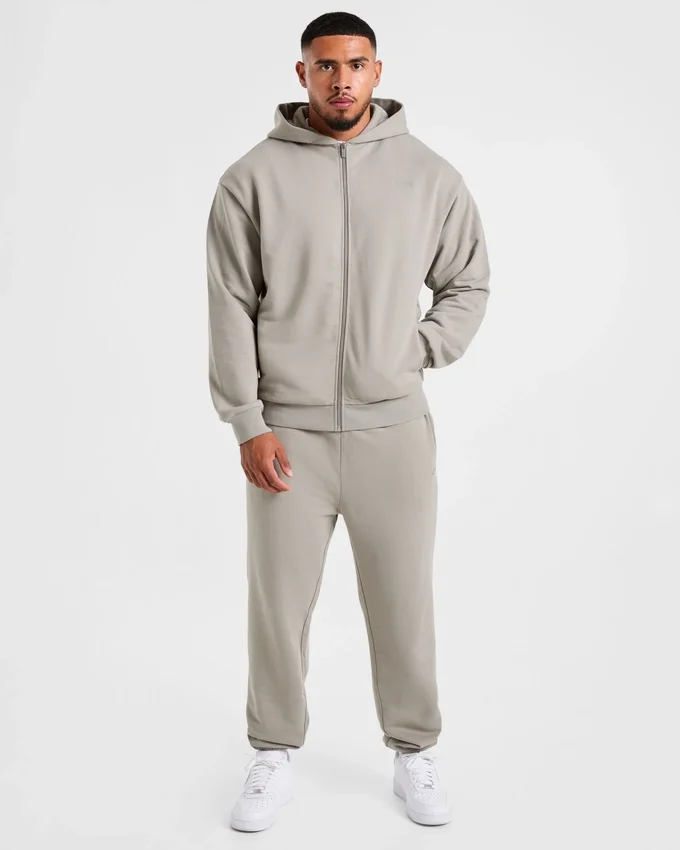 Craft Oversized-Jogginghose
