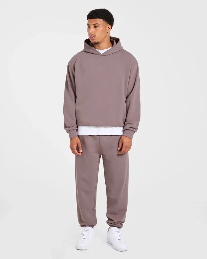 Craft Oversized-Jogginghose
