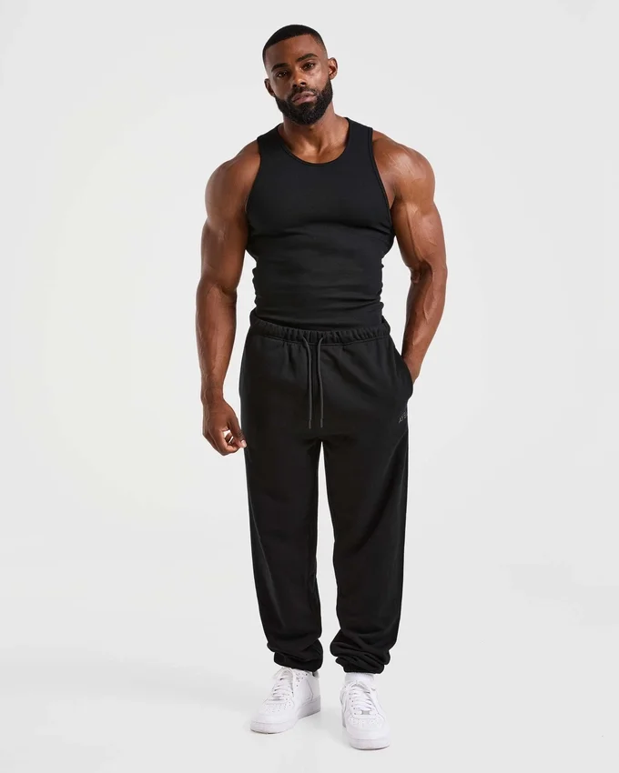 Craft Oversized-Jogginghose