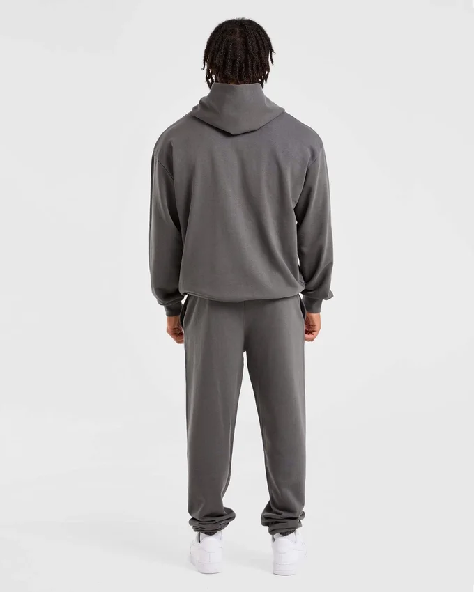Craft Oversized-Jogginghose
