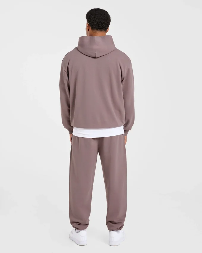 Craft Oversized-Jogginghose