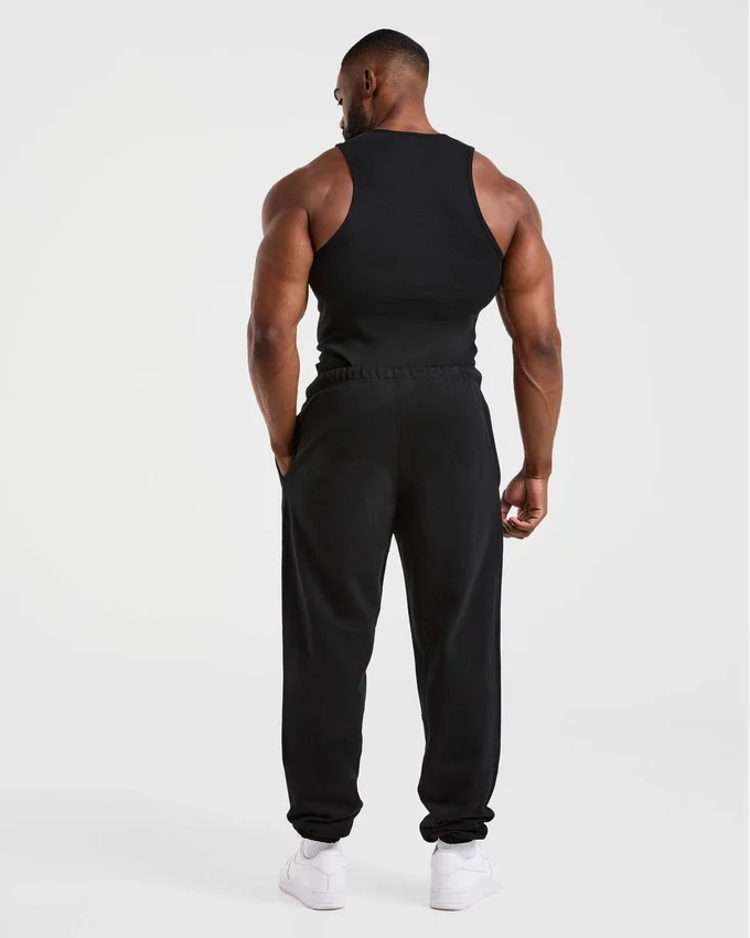 Craft Oversized-Jogginghose