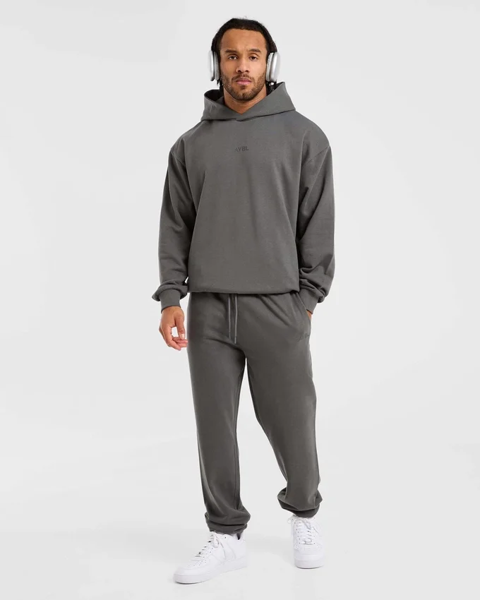 Craft Oversized-Jogginghose