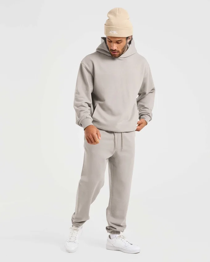 Craft Oversized-Jogginghose
