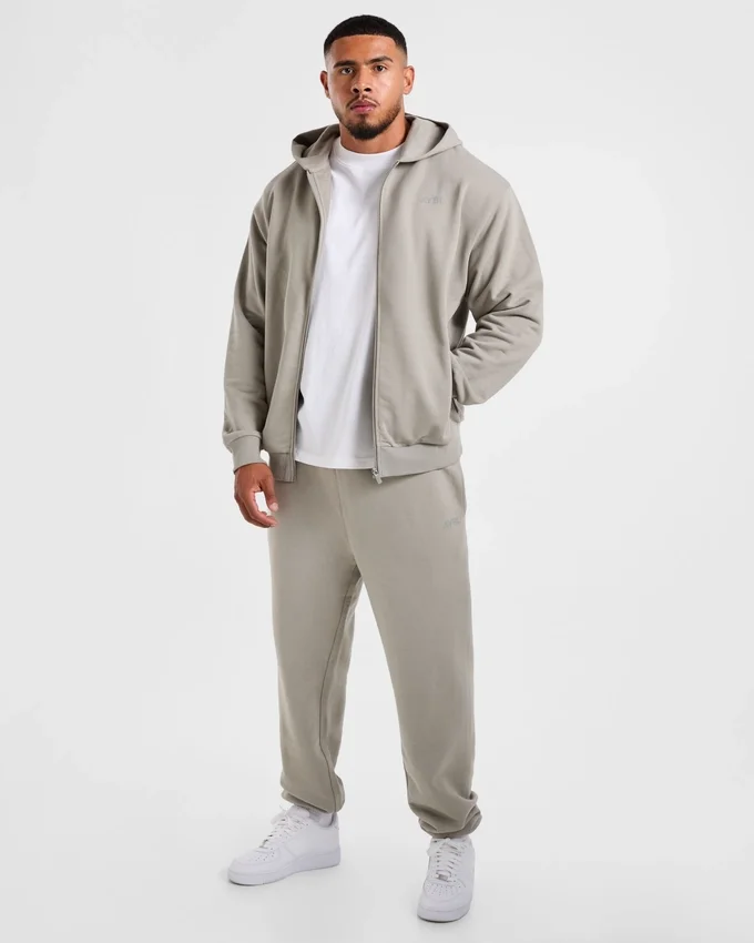 Craft Oversized-Jogginghose