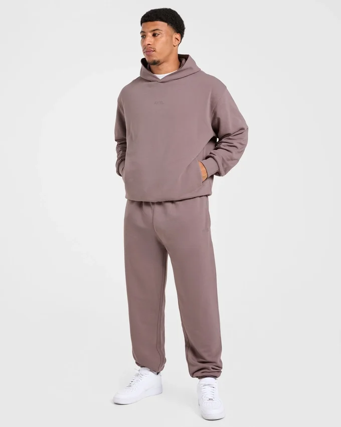 Craft Oversized-Jogginghose