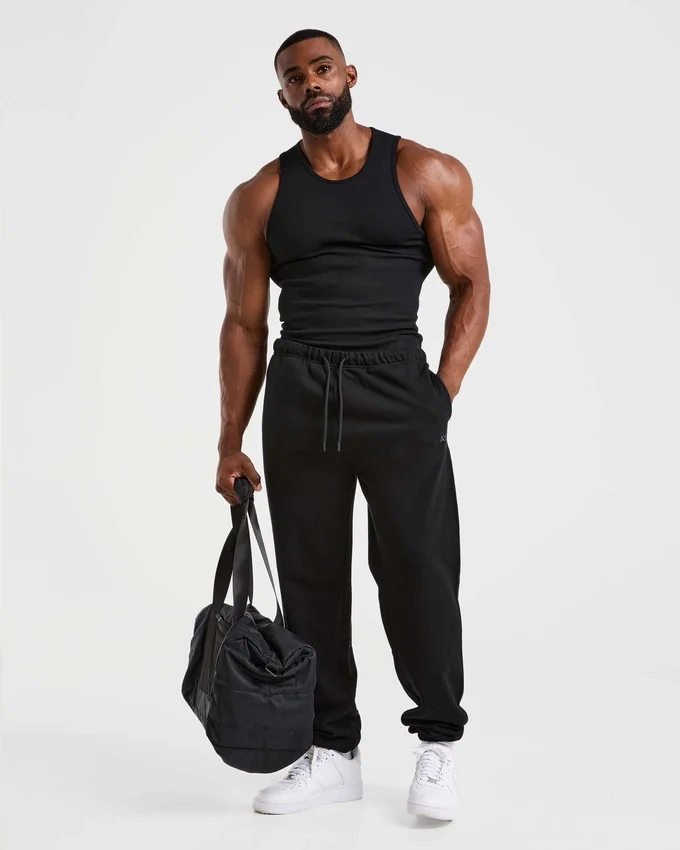 Craft Oversized-Jogginghose