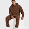 Craft Oversized-Jogginghose