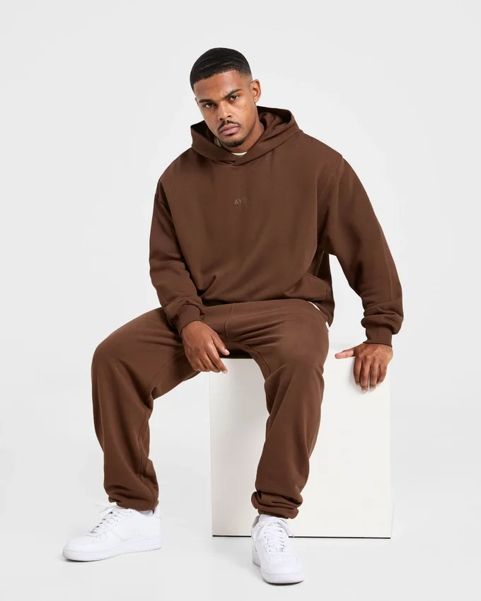Craft Oversized-Jogginghose