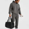 Craft Oversized-Jogginghose