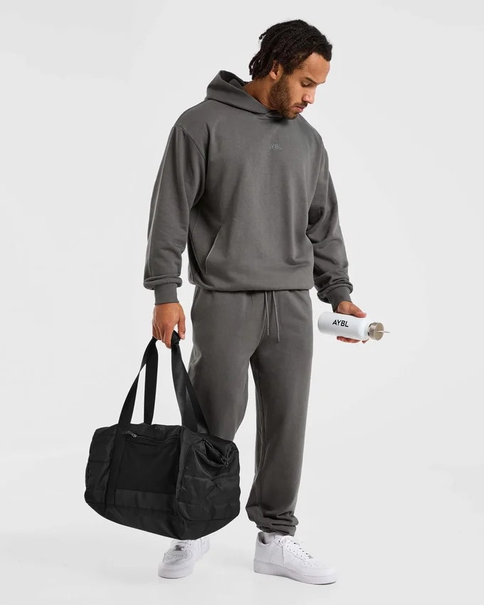 Craft Oversized-Jogginghose