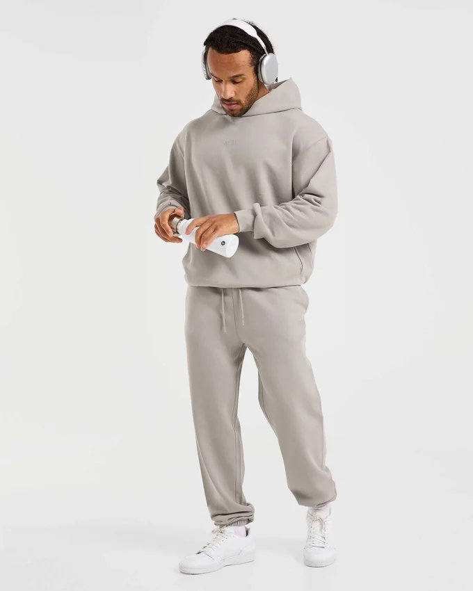 Craft Oversized-Jogginghose