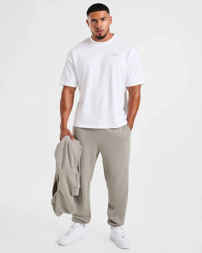 Craft Oversized-Jogginghose