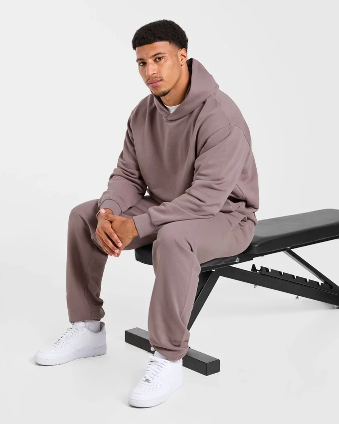 Craft Oversized-Jogginghose