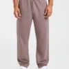 Craft Oversized-Jogginghose mit geradem Bein