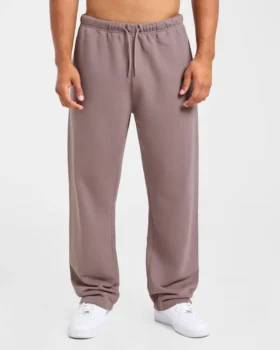 Craft Oversized-Jogginghose mit geradem Bein