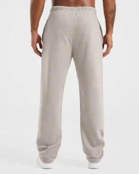 Craft Oversized-Jogginghose mit geradem Bein