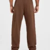 Craft Oversized-Jogginghose mit geradem Bein