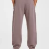 Craft Oversized-Jogginghose mit geradem Bein