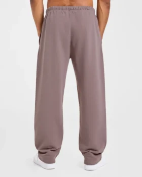 Craft Oversized-Jogginghose mit geradem Bein