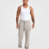 Craft Oversized-Jogginghose mit geradem Bein
