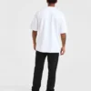 Craft Oversized-Jogginghose mit geradem Bein