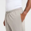 Craft Oversized-Jogginghose mit geradem Bein