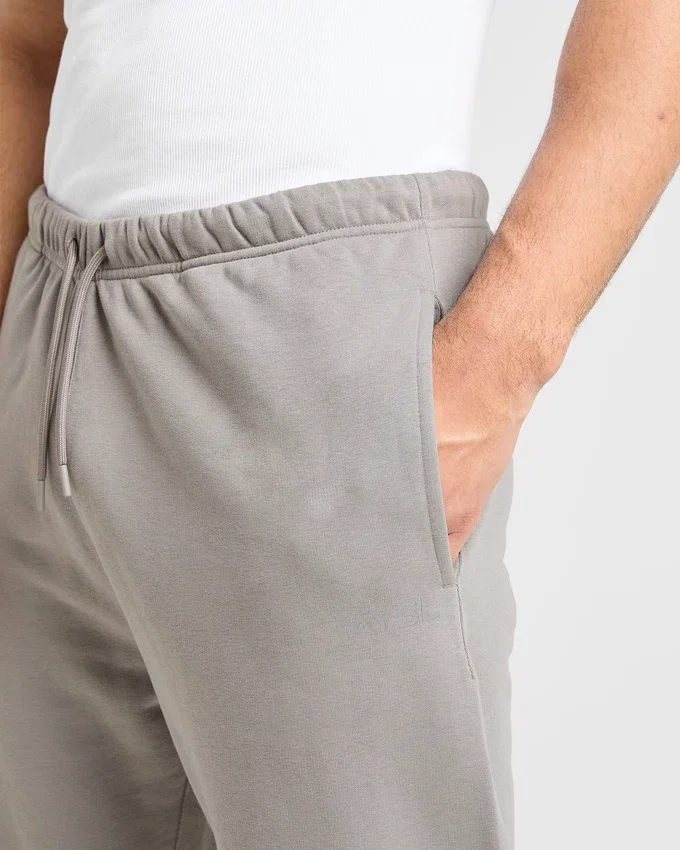 Craft Oversized-Jogginghose mit geradem Bein