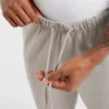 Craft Oversized-Jogginghose mit geradem Bein