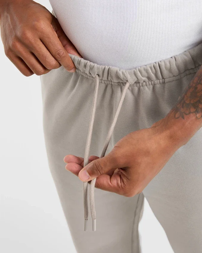 Craft Oversized-Jogginghose mit geradem Bein