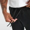 Craft Oversized-Jogginghose mit geradem Bein