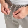 Craft Oversized-Jogginghose mit geradem Bein
