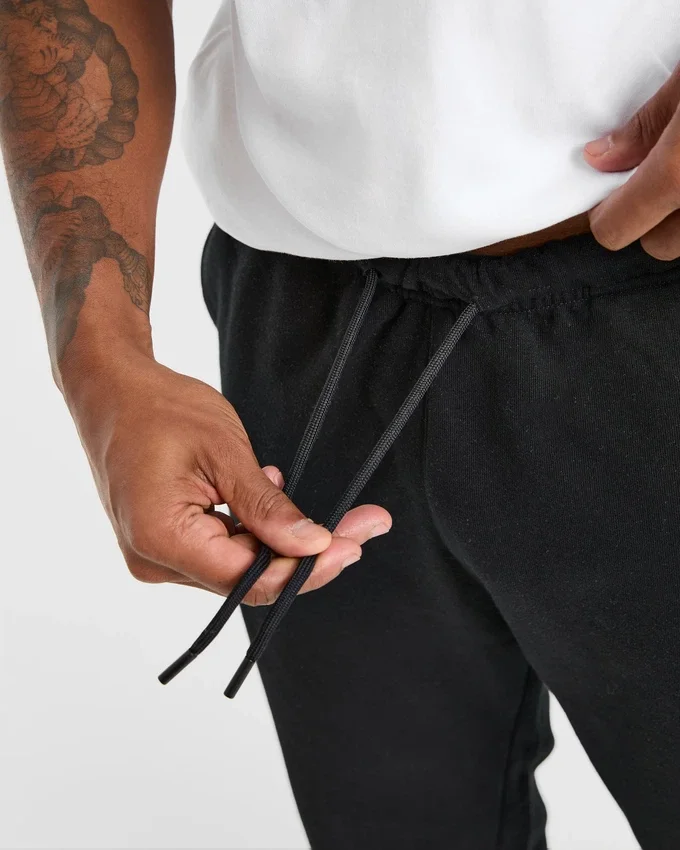 Craft Oversized-Jogginghose mit geradem Bein