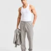 Craft Oversized-Jogginghose mit geradem Bein