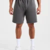 Craft Oversized-Shorts
