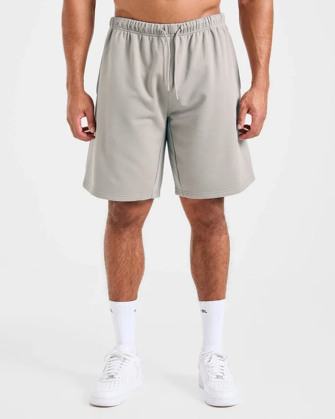 Craft Oversized-Shorts