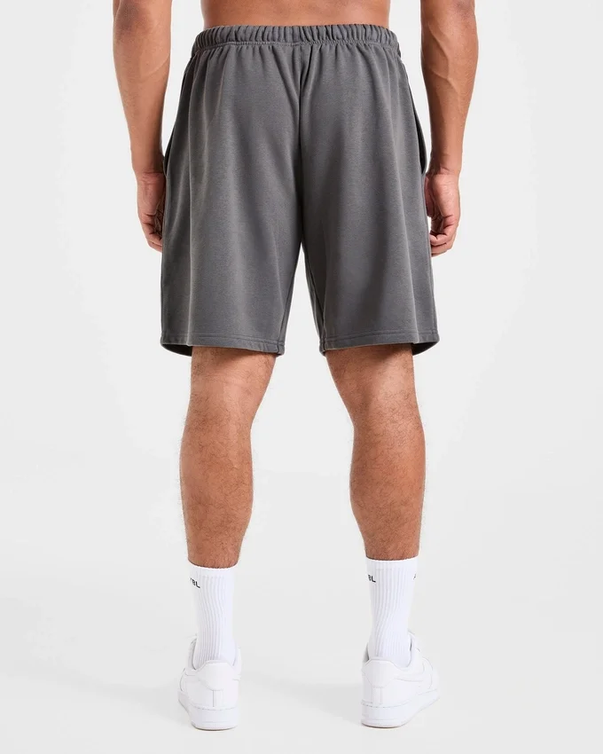 Craft Oversized-Shorts