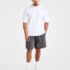 Craft Oversized-Shorts