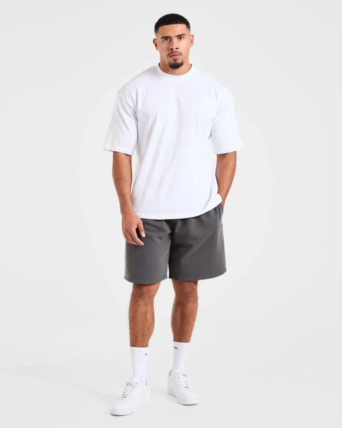Craft Oversized-Shorts