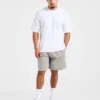 Craft Oversized-Shorts