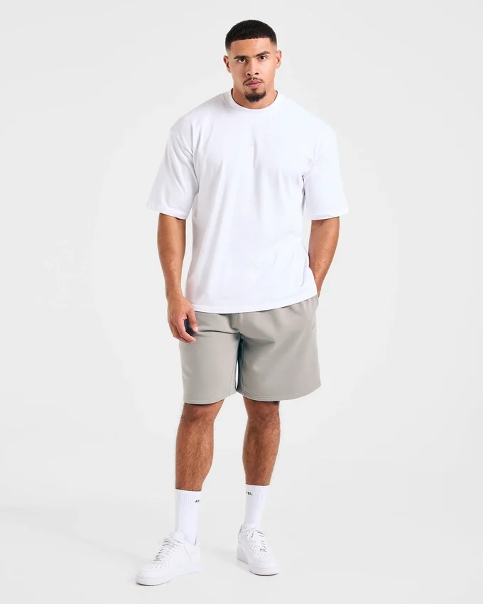 Craft Oversized-Shorts