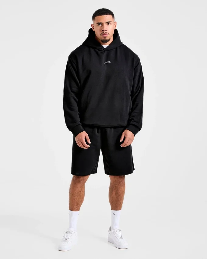 Craft Oversized-Shorts
