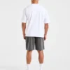 Craft Oversized-Shorts